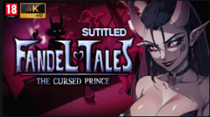 Derpixon激情大作《FANDELTALES》王子主题中文配音版：皇室调教秘录